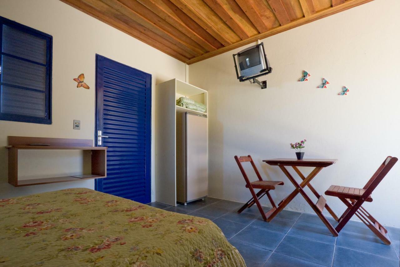 Fazenda Das Pedras Apartamento Hotel Itu Bagian luar foto
