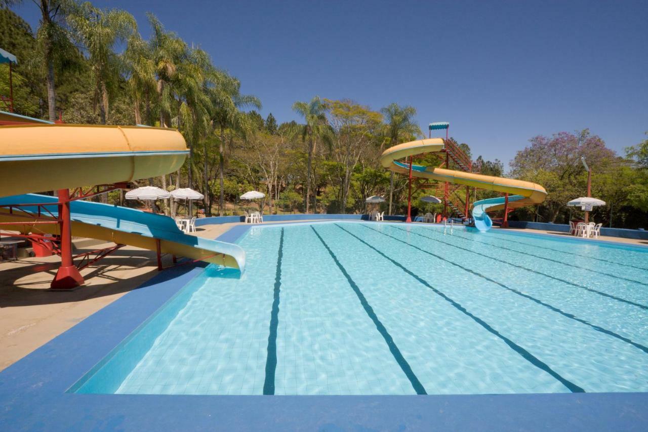 Fazenda Das Pedras Apartamento Hotel Itu Bagian luar foto