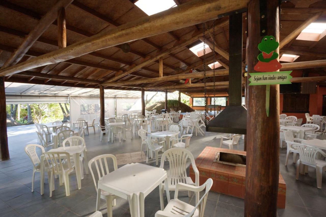 Fazenda Das Pedras Apartamento Hotel Itu Bagian luar foto